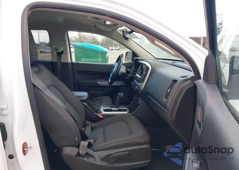 2019 Chevrolet Colorado Lt из США, поврежденный, VIN 1GCGTCEN0K1275182